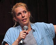 Sara Pascoe, 2014.