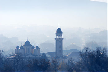 Church of the Transfiguration, Prilep Photograph: MadMona CC-BY-SA-3.0