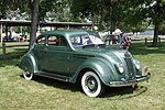 1935 DeSoto Airflow Series SG Business Coupe