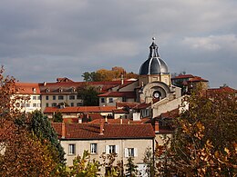 Montbrison – Veduta