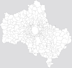 Zarajsk is located in Moskva oblast