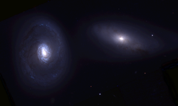 NGC 833