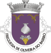 Brasão de armas de Oliveira do Bairro