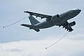 Airbus A310 MRTT Luftwaffe готовий до дозаправкі. Авіасалон в Ле-Бурже, 2007 р.