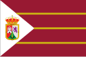 Castilfalé - Bandera