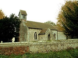 Church of St Mary.