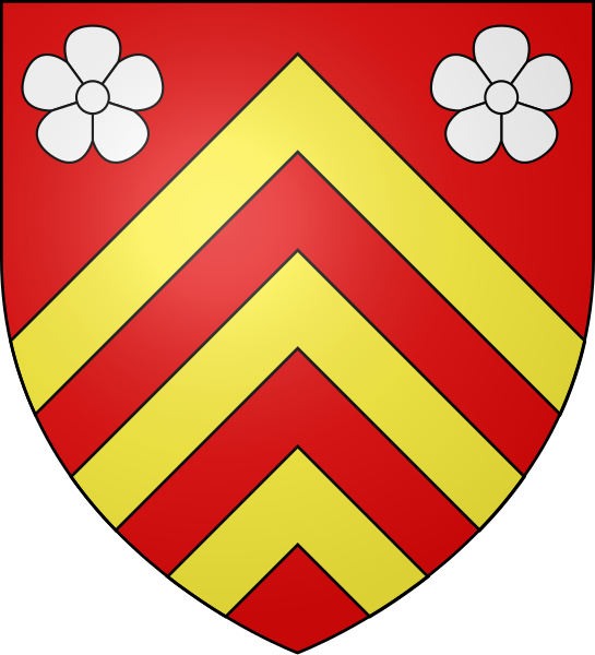 File:Blason ville fr Secondigny 79.svg