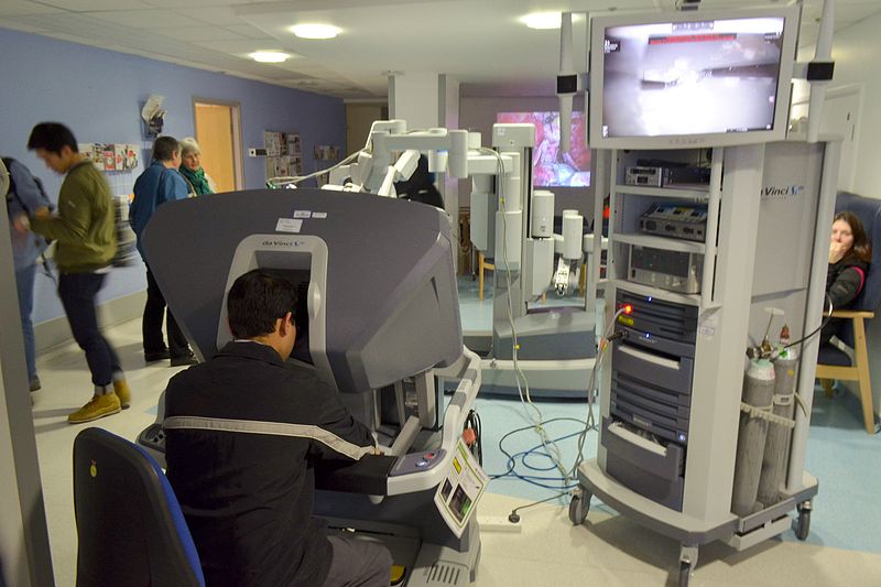 File:Cmglee Cambridge Science Festival 2015 da Vinci console.jpg