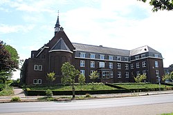 Retirement home and former monastery of the White Fathers of St Charles