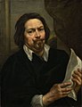 Jacob Jordaens, Autoportrait, acquis en 2016, conservé à la Maison Rubens à Anvers.