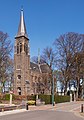 Katwijk-NBr, l'église: la Sint-Martinuskerk