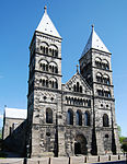 Lunds domkyrka, 1100-tale