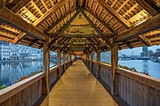 Covered bridges