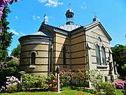 Mausoleum Schramm/Tiefenbacher