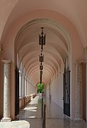 Museum of Art Loggia