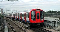 Hammersmith & City line