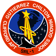 STS-59 1994. 04. 09. ~ 1994. 04. 20.