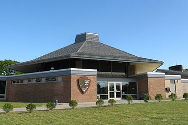 Salt Pond Visitor Center