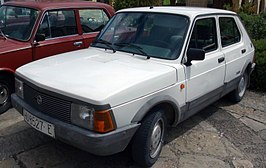 Seat Fura 5-deurs (1981-1983)