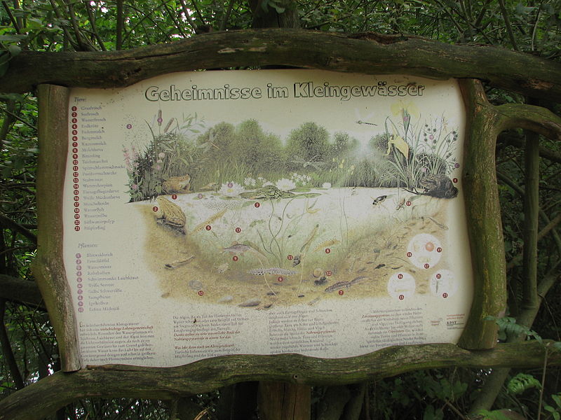 File:Tierpark Essehof - Geheimnisse poster.Jpg