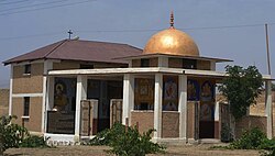 Sidh Pani Nath Ji Temple in Quetta.