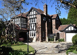 House in Killara, New South Wales