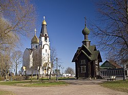 Phh. Pedroin da Pauloin jumalanpert' i ph. Mikulai-čudonsädajan časoun', vn 2011 nägu