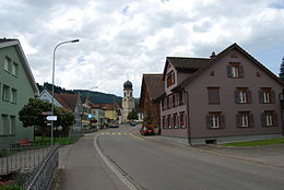 Mosnang – Veduta