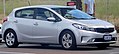 Kia Cerato (YD) S hatchback 2017