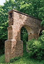 Reconstructed section near Mechernich-Vussem