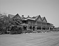 Merion Cricket Club, Montgomery Ave. & Grays Lane (1896), designed by Frank Furness