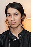 Nadia Murad in 2015