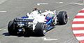 Heidfeld at the Monaco GP