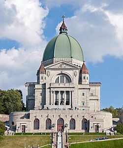 Saint Joseph's Oratory, by Paolo Costa