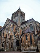 Abadia de Saint Pierre-sur-Dives