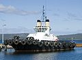 Tug boat