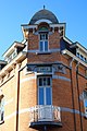 maison Art nouveau, Laurens De Metsstraat