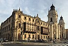 Archbishop's Palace and Lima Metropolitan Cathedral