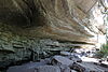 La Baume Du Four, Prehistoric Settlement