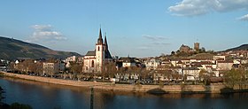 Image illustrative de l’article Basilique Saint-Martin de Bingen