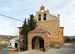 Ermita de la Virgen de los Alvares, Nuévalos, Zaragoza, España, 2015-01-08, DD 03.JPG