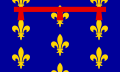 1282-1442 卡佩安茹王朝治下的國旗