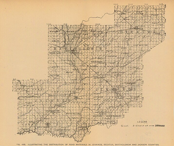 File:Illustrating the distribution of road materials in Jennings, Decatur, Bartholomew and Jackson counties. - DPLA - 2eb936b6eb6344087da9434458c8cca9.jpg