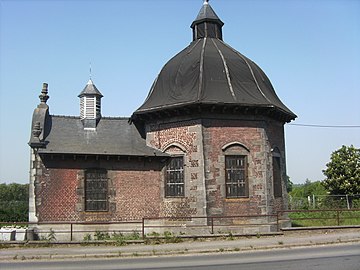 Chapelle Notre-Dame des Affligés.