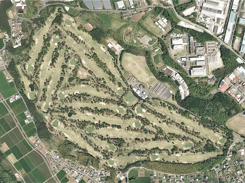 File:Kumamoto Chuo Country Club, Kikuchi Kumamoto Aerial photograph.2016.jpg