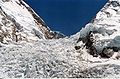 Cascada de Gel de Khumbu