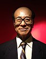 Li Ka Shing Statue of wax