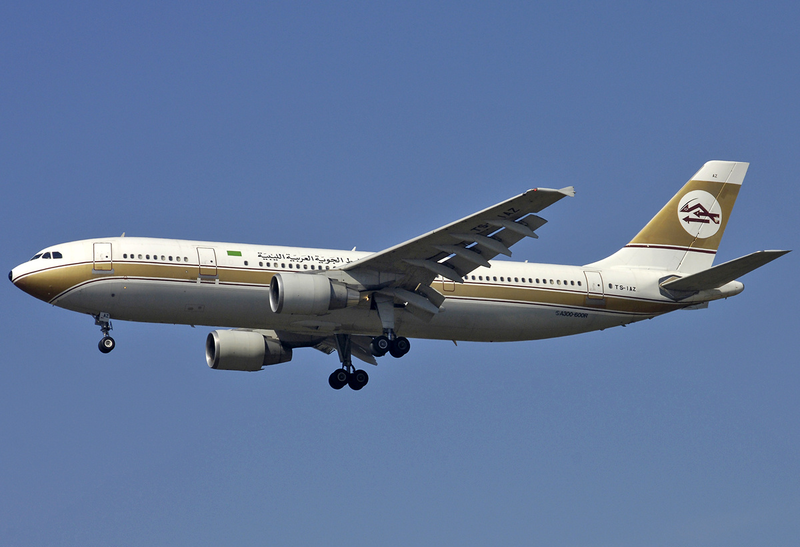 File:Libyan Arab Airlines A300B4-600R TS-IAZ FCO 2006-9-8.png