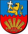 Wappen von Szczawin Kościelny