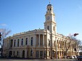 Paddington Town Hall, Sydney; built between 1890-91[33]